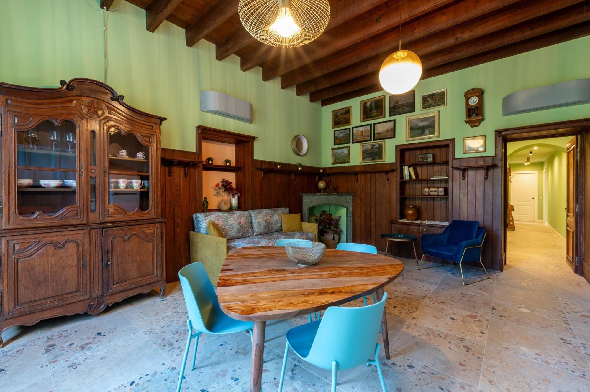Villa Rappis 因佩里亚 外观 照片